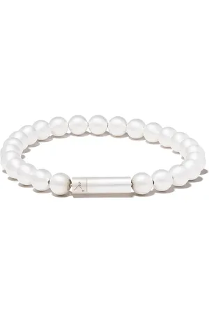 Le Gramme Le 47 beaded bracelet