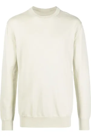 Jil Sander Crew-neck merino wool jumper