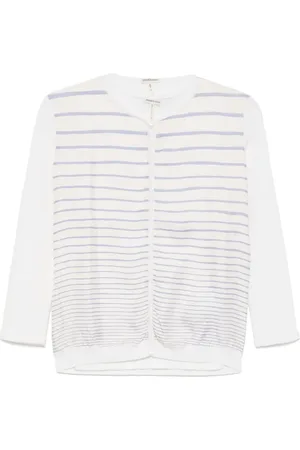 Hermès 1990-2000s ensemble cardigan