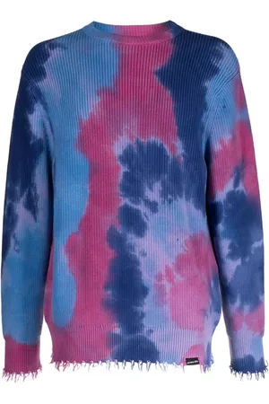 MAUNA KEA Distressed-detail jumper