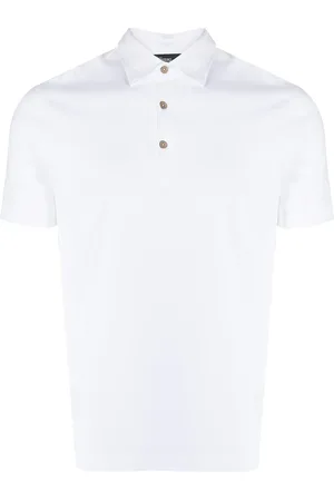 HERNO Short-sleeve polo shirt