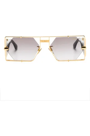 Cazal Rectangle-frame sunglasses