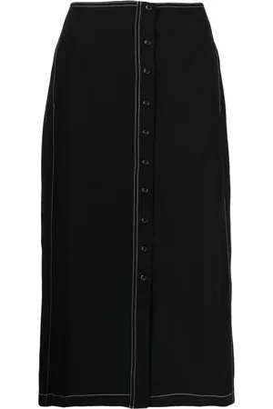 Low Classic High-waist skirt