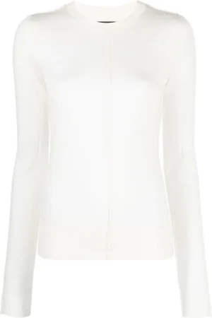 AMIRI Distressed cashmere jumper