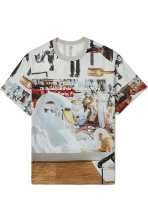 KHOKI Graphic-print T-shirt
