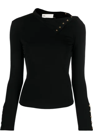 Tory Burch High-neck jersey top