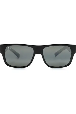Maui Jim Keahi square-frame sunglasses
