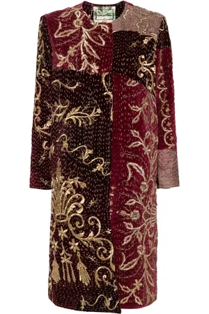 BY WALID Tanita coat