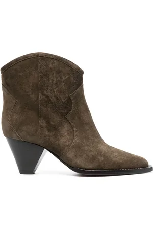 Isabel Marant Darizo suede ankle boots