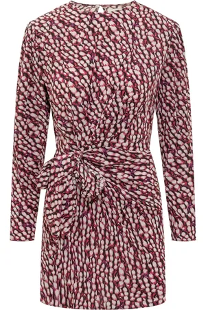 Marant Etoile Dulce mini dress