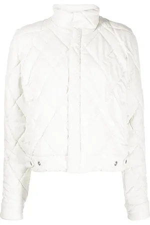 RTA Quilted bomber jacket