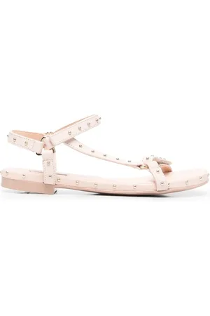 AGL ATTILIO GIUSTI LEOMBRUNI Stud-detailing open-toe sandals
