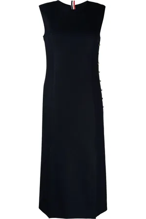 Thom Browne Wool midi dress
