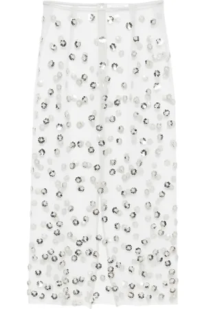 Cecilie Bahnsen Gus skirt