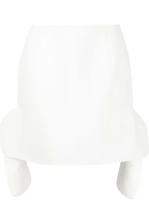 MATICEVSKI Accelerate asymmetric skirt