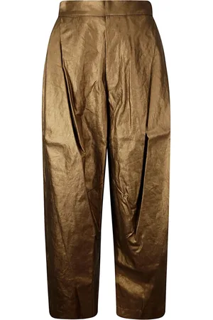 UMA WANG Pin trousers