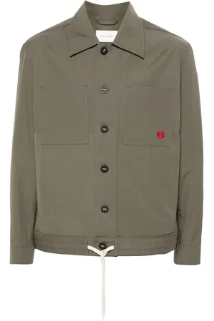 CRAIG GREEN Military shirt jacket