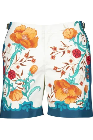 Orlebar Brown X La DoubleJ Bulldog swim shorts