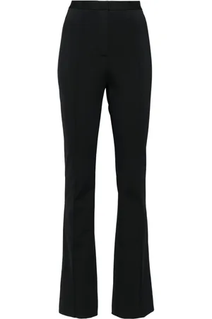 SIMONA CORSELLINI Straight sheath trousers