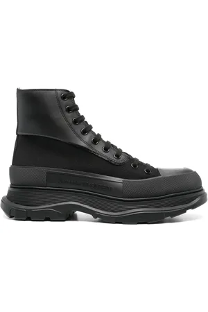 Alexander McQueen Tread Slick boots