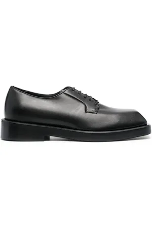 VERSACE Medusa Head motif Oxford shoes