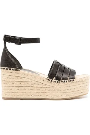 Tory Burch Ines wedge espadrilles