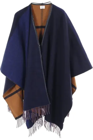 Hermès 2010s Highland cape