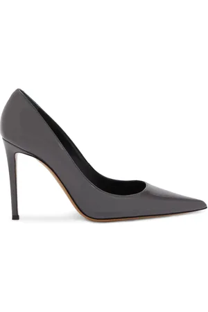 ALEXANDRE VAUTHIER 105mm patent pumps