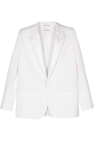 Saint Laurent Single-breasted tuxedo jacket