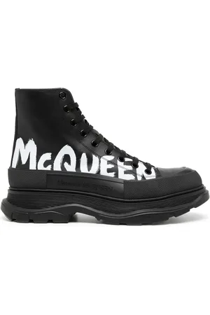 Alexander McQueen Tread Slick high-top sneakers