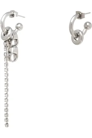 Justine Clenquet Ricci earrings