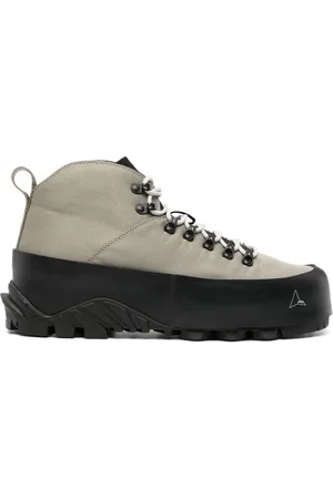 ROA CVO lace-up high-top sneakers