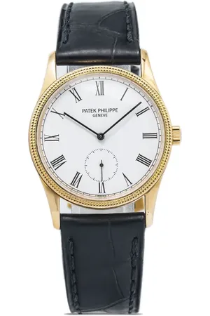 PATEK PHILIPPE Pre-owned Calatrava 30mm