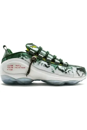 Reebok X Extra Butter DMX Run 10 "The Predator" sneakers