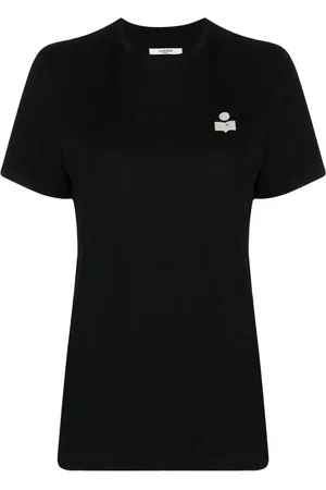 Marant Etoile Zewel logo-print T-shirt