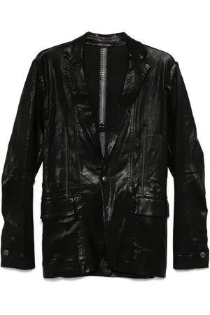 ISAAC SELLAM EXPERIENCE Pionnier jacket
