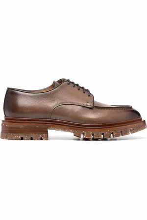 santoni Adler derby shoes
