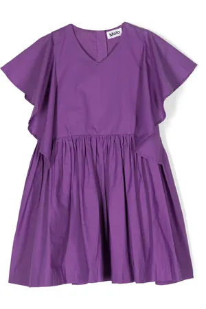 Molo Christiana flared dress