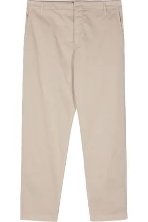 Dondup Zyan tapered-leg trousers