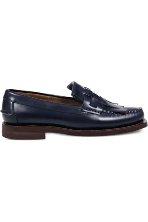 Hereu Leather loafers