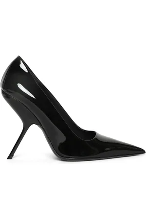 Salvatore Ferragamo Eva 105mm patent pumps