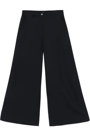 THEORY Wide-leg trousers