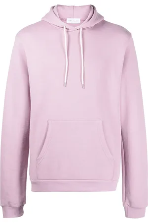 JOHN ELLIOTT Beach long-sleeve cotton hoodie