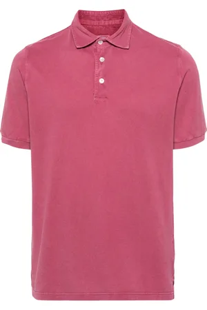 FEDELI North cotton polo shirt