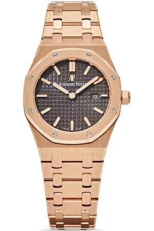AUDEMARS PIGUET 2016 pre-owned Royal Oak 33mm