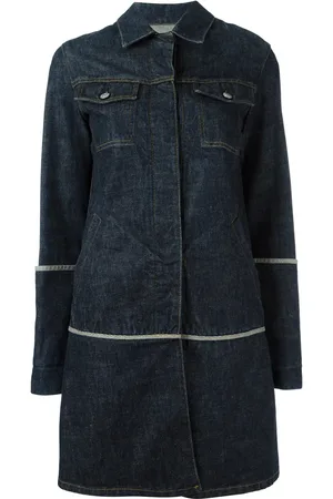 Helmut Lang 1997 denim coat