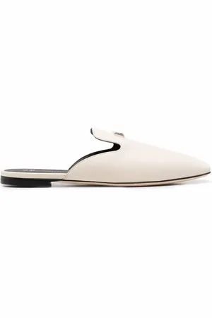 Giuseppe Zanotti Square-toe mules