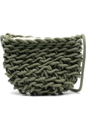 ALIENINA Xena rope cross body bag