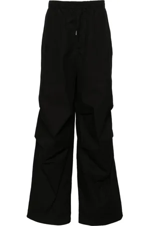 Jil Sander Mid-rise straight-leg trousers