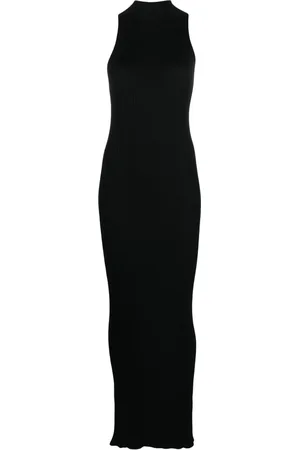 AERON Zero rib-knit maxi dress